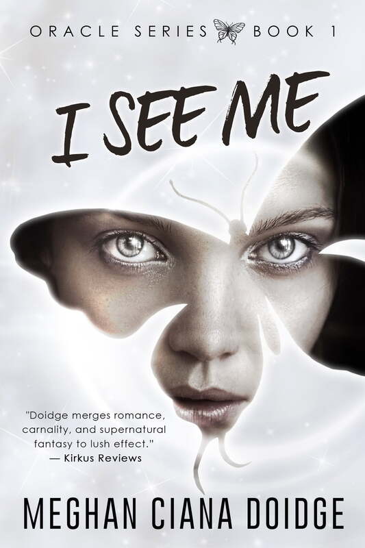 I See Me by Meghan Ciana Doidge book cover
