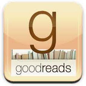 Goodreads Logo and Link